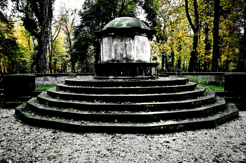 Cmentarz Żydowski we Wrocławiu