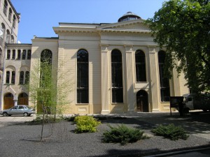 Synagoga pod Białym Bocianem we Wrocławiu