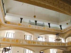 Synagoga pod Białym Bocianem we Wrocławiu