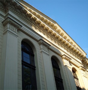 Synagoga pod Białym Bocianem we Wrocławiu