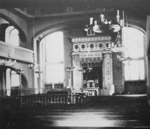 Synagoga pod Białym Bocianem we Wrocławiu