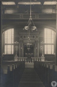 Synagoga pod Białym Bocianem we Wrocławiu