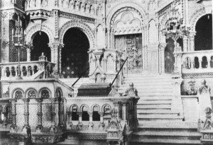 Synagoga pod Białym Bocianem we Wrocławiu