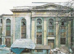 Synagoga pod Białym Bocianem we Wrocławiu